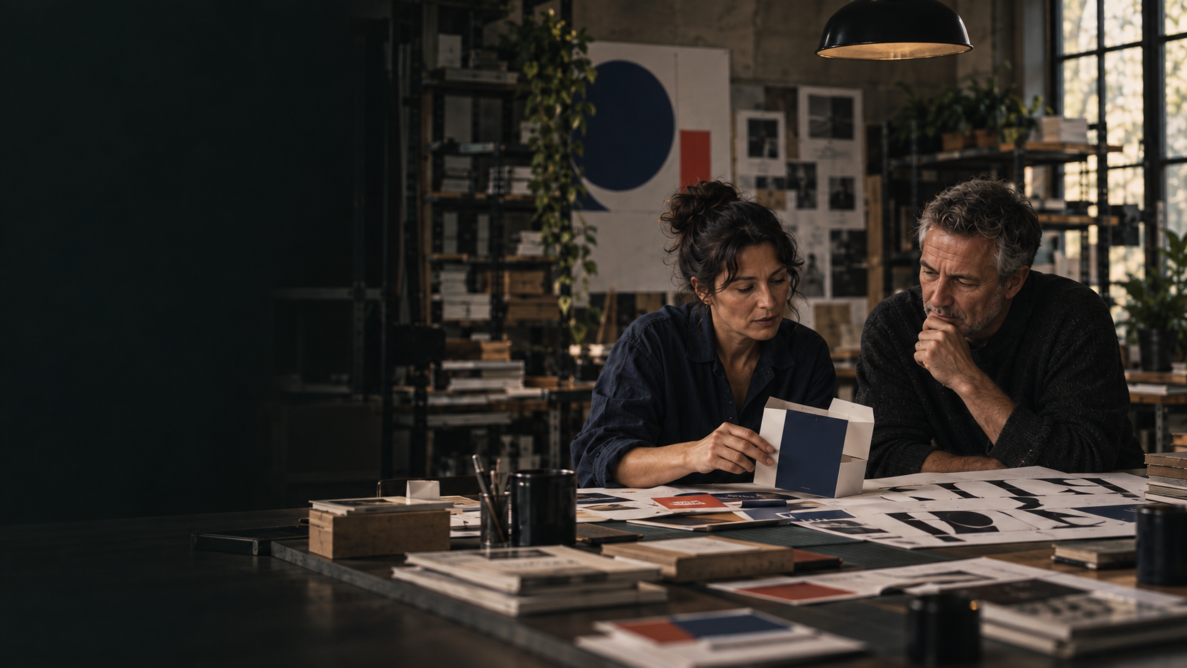 Daniel & Sofia considering the final project direction